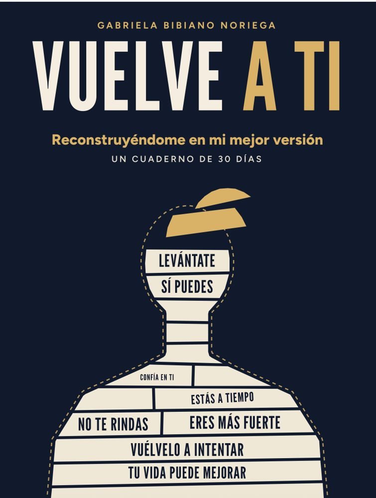 Portada del libro Vuelve a Ti